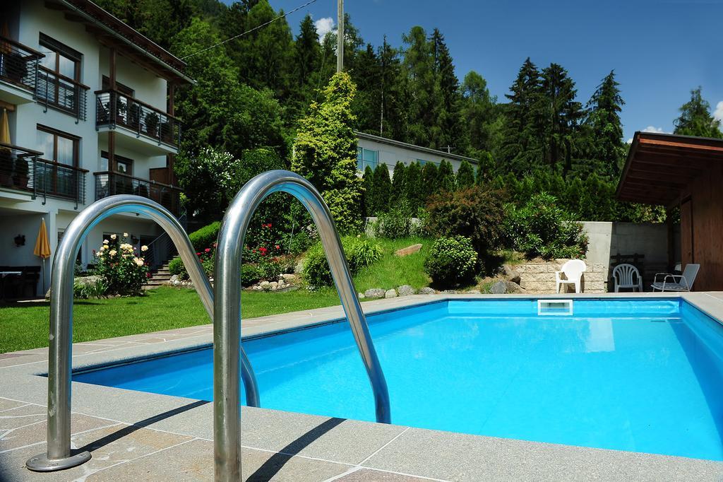 Haus Rosengarten Tirolo Bilik gambar