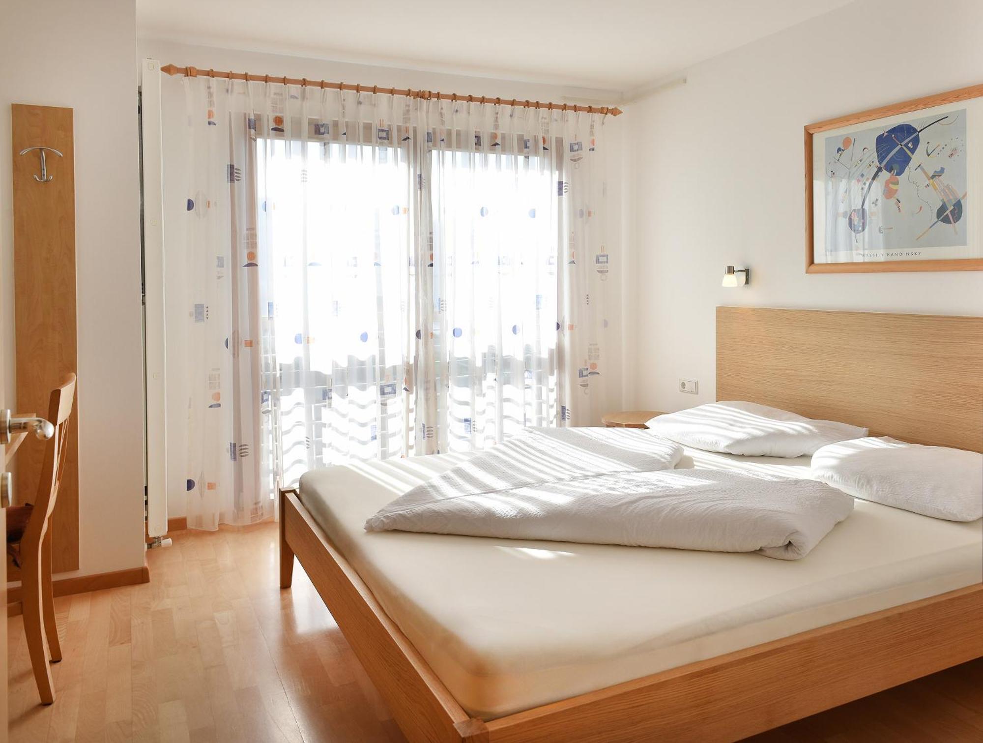 Haus Rosengarten Tirolo Luaran gambar