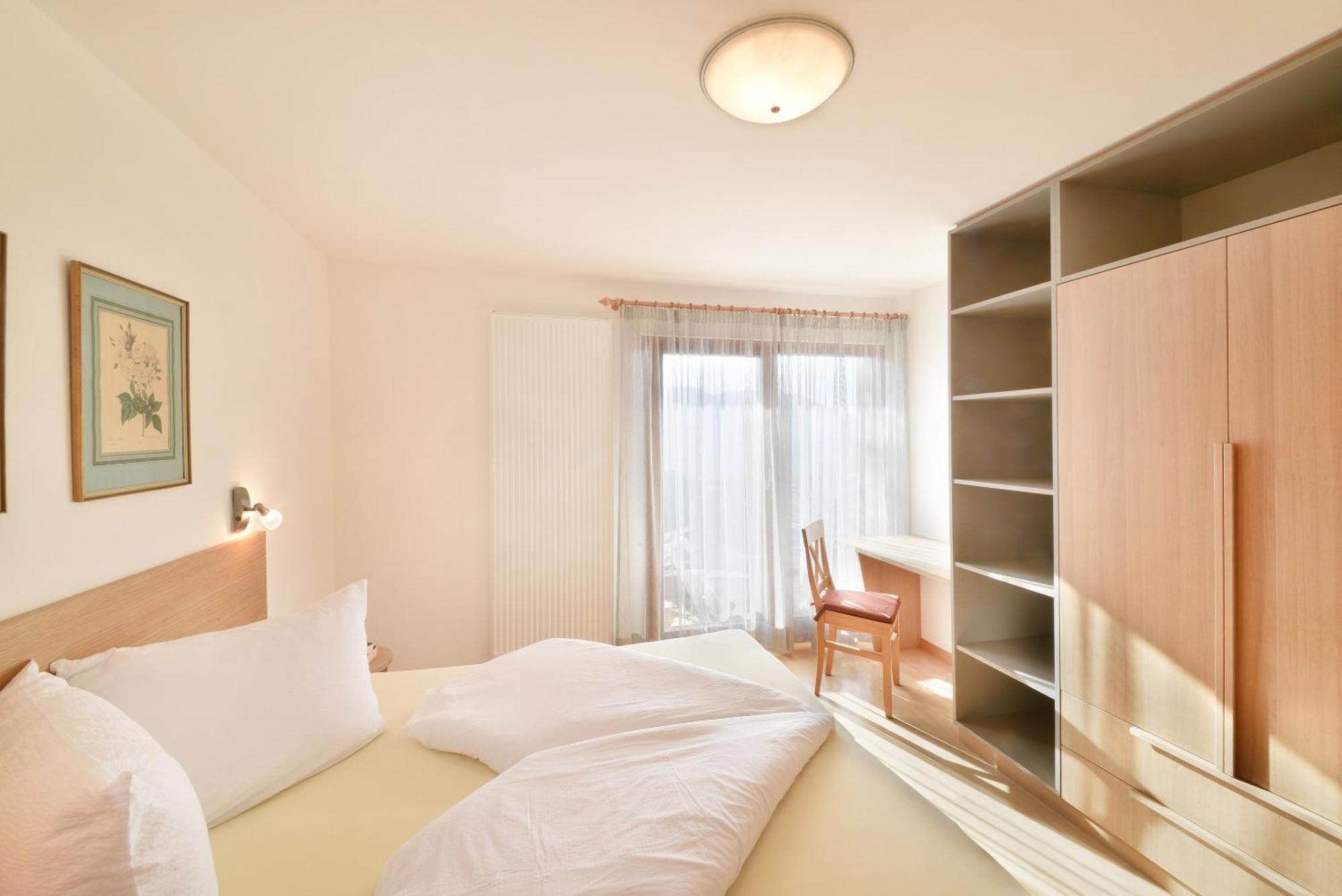 Haus Rosengarten Tirolo Luaran gambar